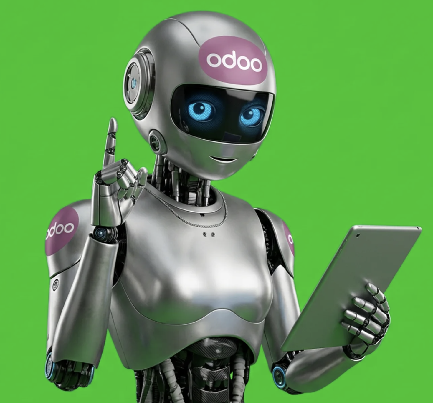 Odoo Hilfe Bot – Oddy